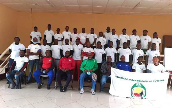 Arranca curso de Nível “D” na Província de Maputo